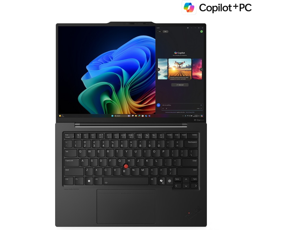 Lenovo ThinkPad T14s G6 14"  Copilot+ PC Datorer - Bärbara / laptop