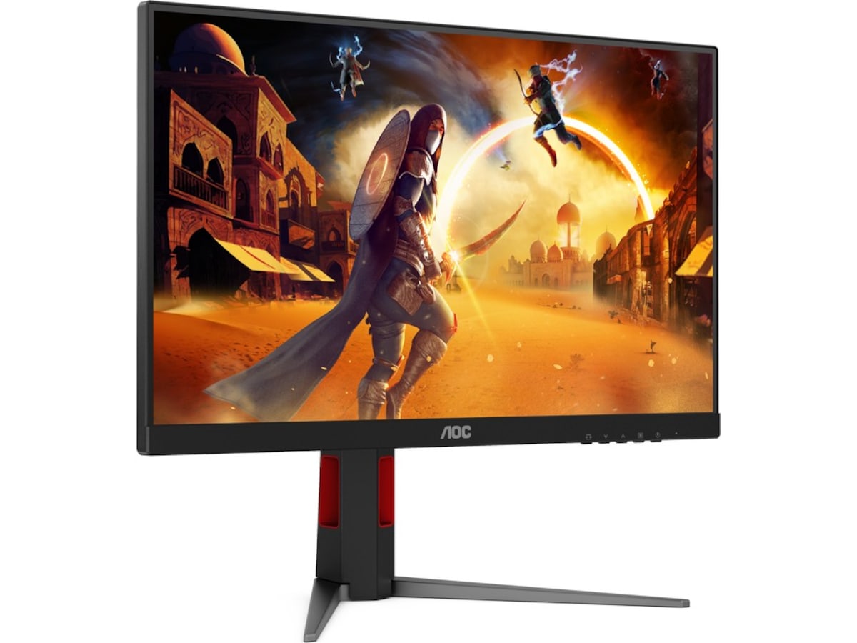 AOC 24" gamingskärm 24G4HA Gamingskärmar