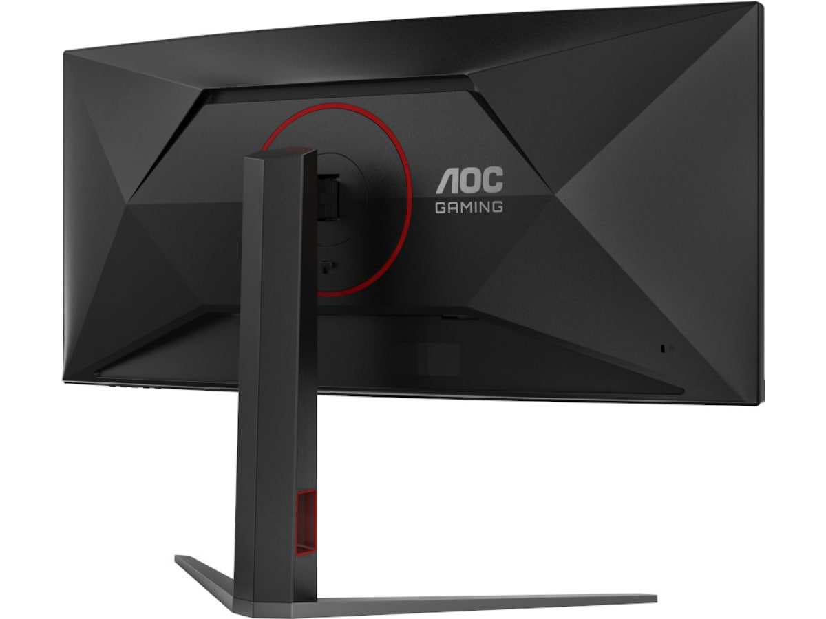 AOC 34" curved gamingskärm CU34G4 Gamingskärmar