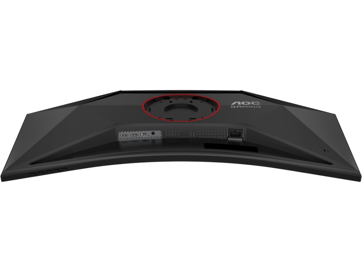 AOC 34" curved gamingskärm CU34G4 Gamingskärmar