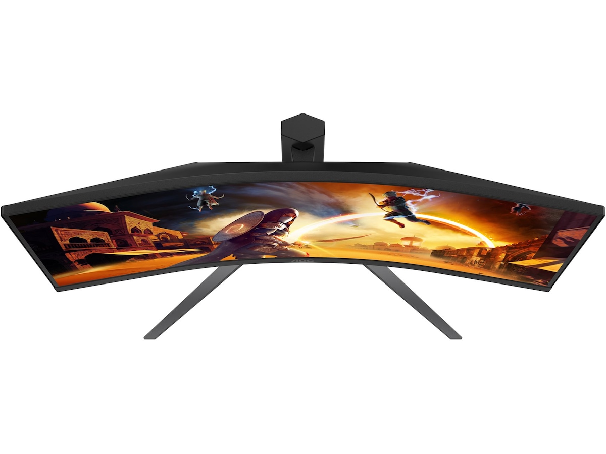 AOC 34" curved gamingskärm CU34G4Z Gamingskärmar