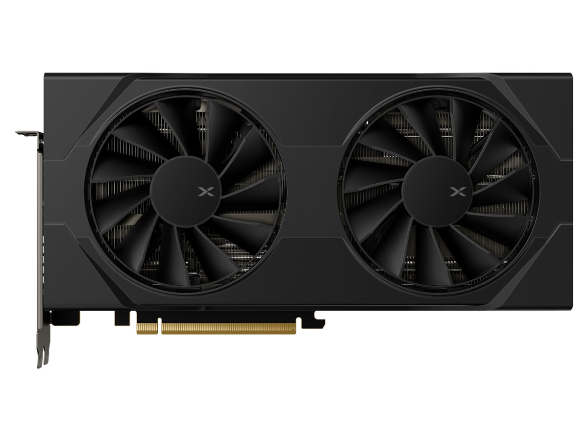 XFX Swift AMD Radeon RX 9060 XT OC Gaming Grafikkort