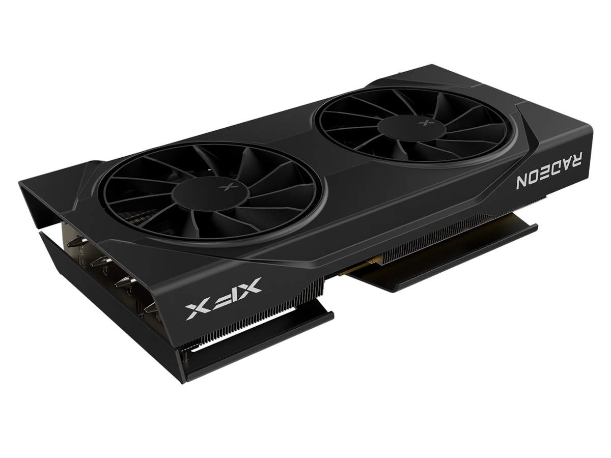 XFX Swift AMD Radeon RX 9060 XT OC Gaming Grafikkort
