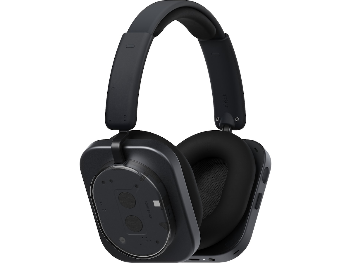 Nothing Headphone (1) (svart) Hörlurar