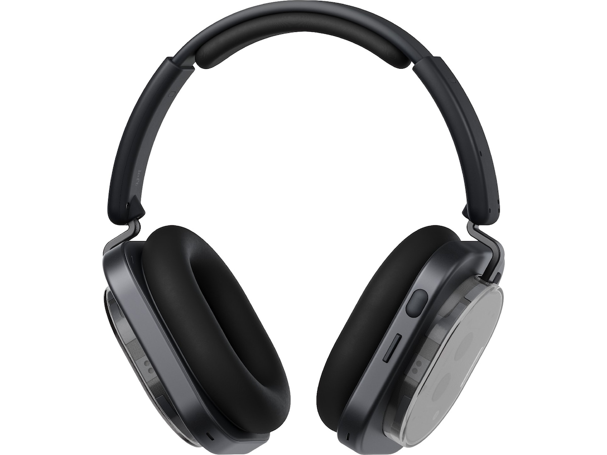 Nothing Headphone (1) (svart) Hörlurar
