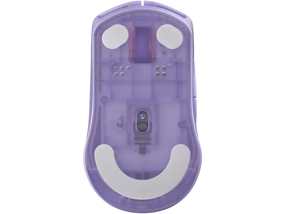SteelSeries Rival 3 Gen 2 trådlös gamingmus (lavender) Gamingmus