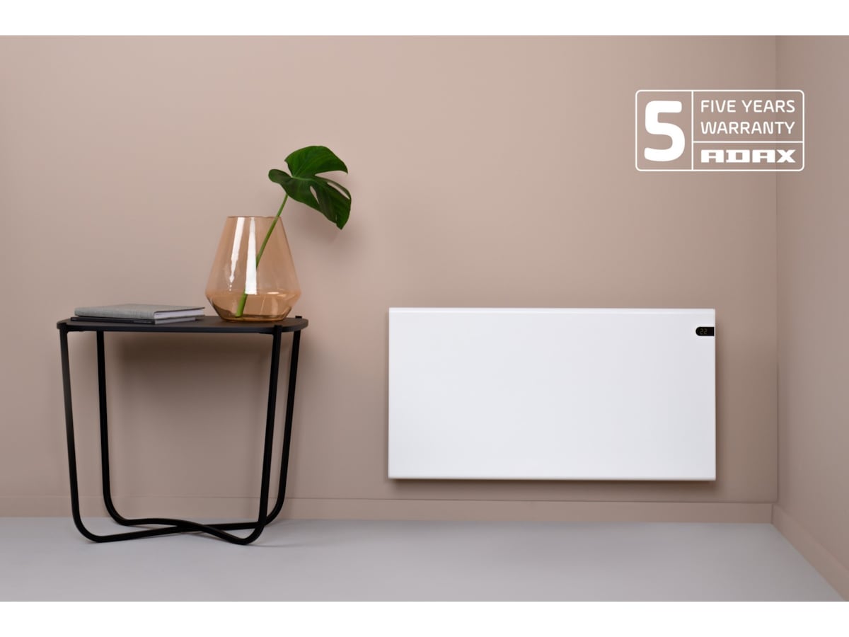 Adax Neo Basic Panelelement 1200W (vit) -B-Grade Demo hem & hushåll
