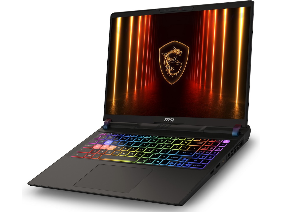 MSI Vector 16 HX AI 16" QHD+ -B-Grade Demo bärbara datorer