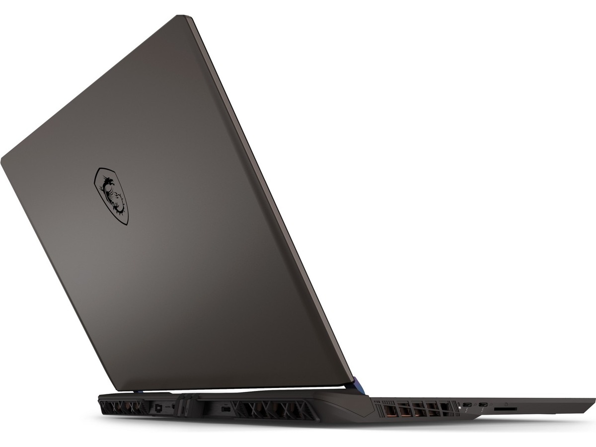 MSI Vector 16 HX AI 16" QHD+ -B-Grade Demo bärbara datorer