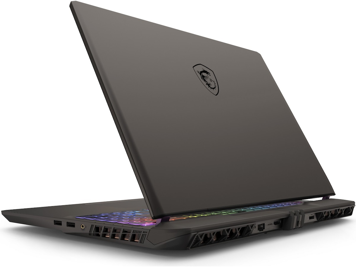 MSI Vector 16 HX AI 16" QHD+ -B-Grade Demo bärbara datorer