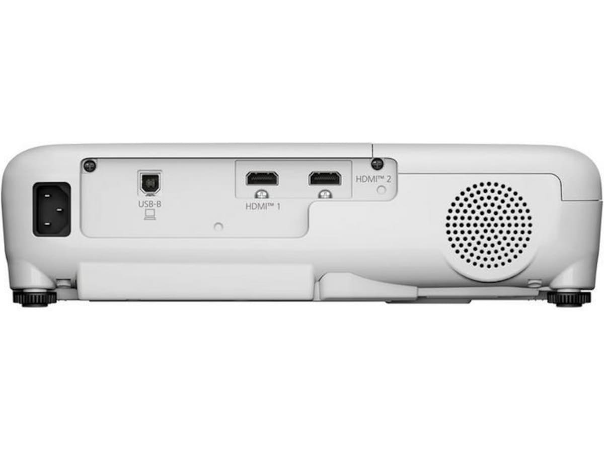 Epson EB-W53 3LCD projektor (vit) Projektorer