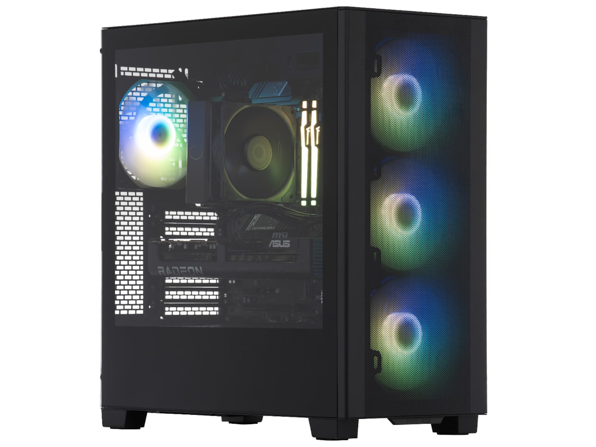 Komplett-PC Advanced Gaming a150 RGB Gamingdator stationär