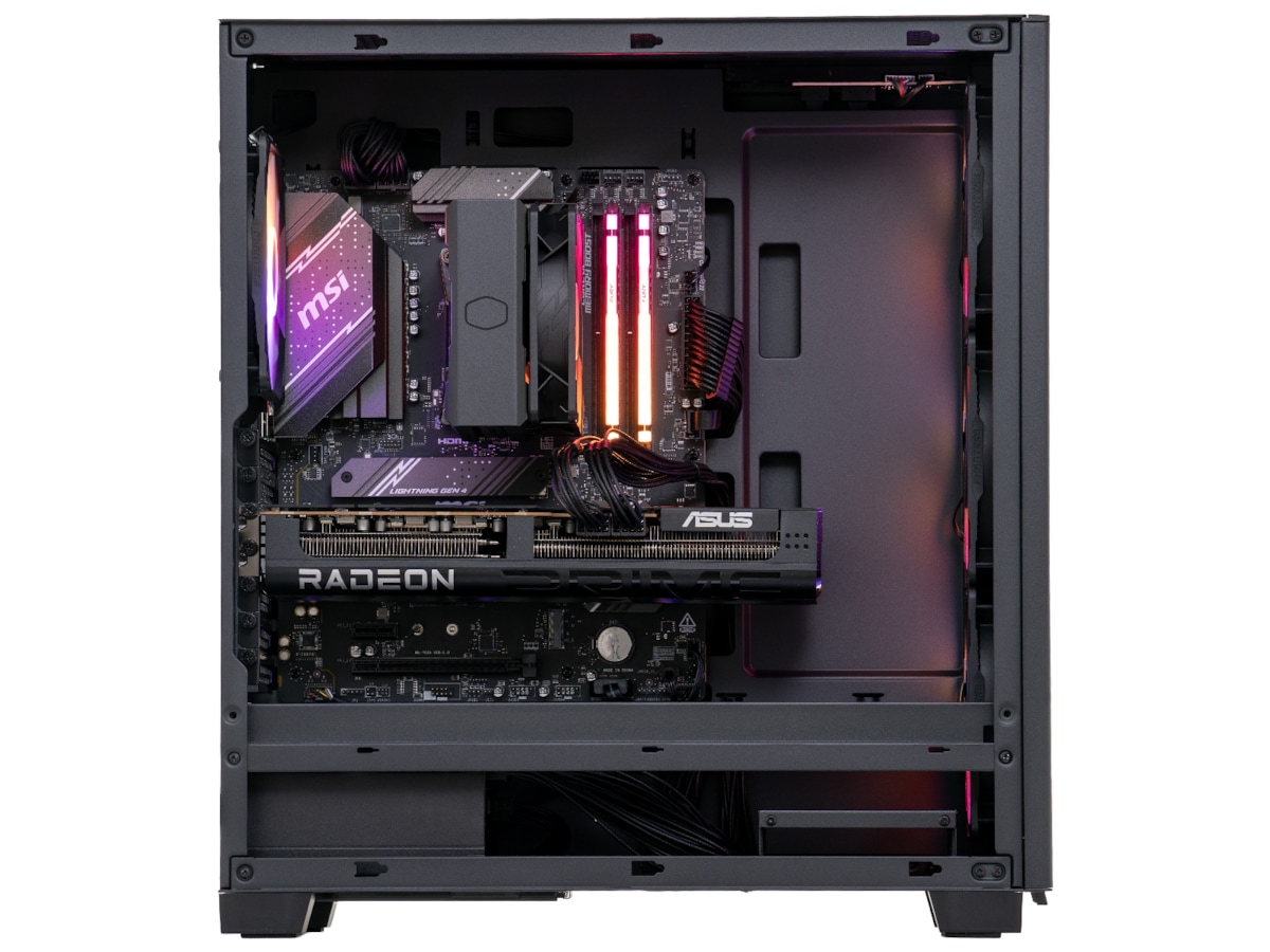 Komplett-PC Advanced Gaming a150 RGB Gamingdator stationär