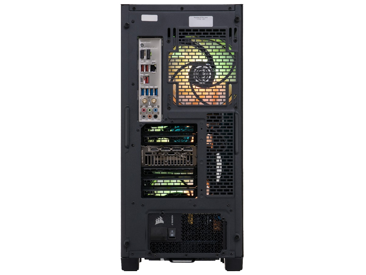 Komplett-PC Advanced Gaming a150 RGB Gamingdator stationär