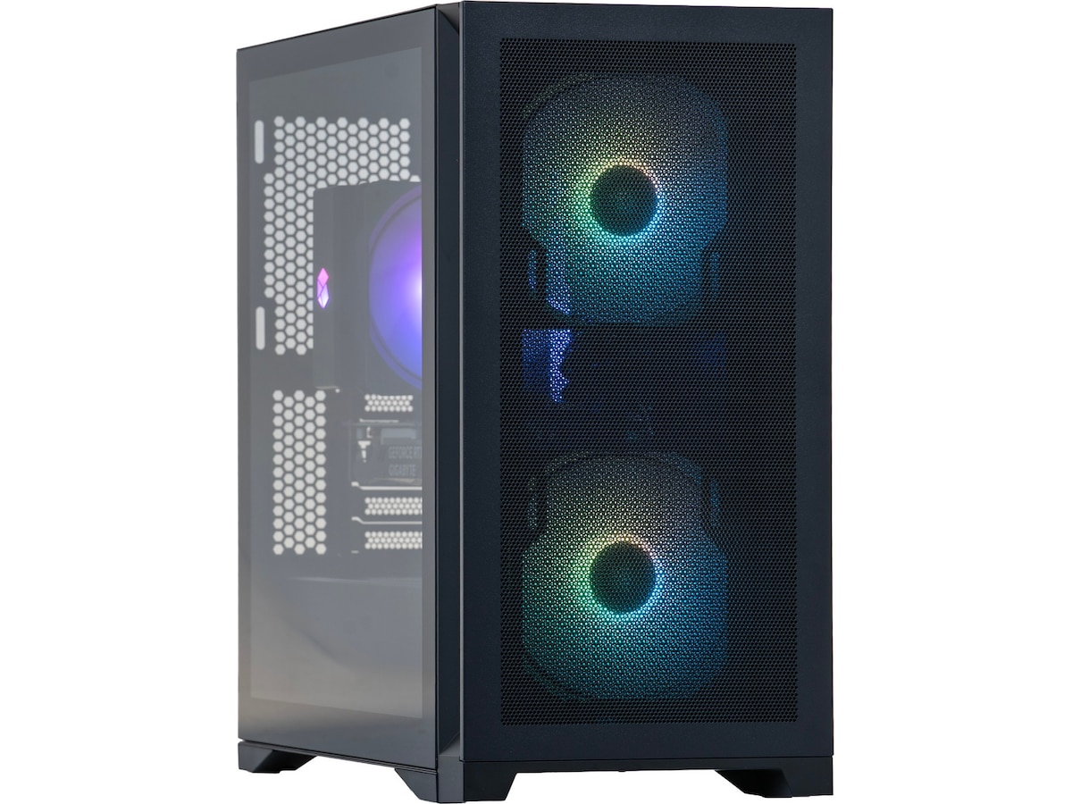 Komplett-PC Advanced Gaming a130 RGB Gamingdator stationär