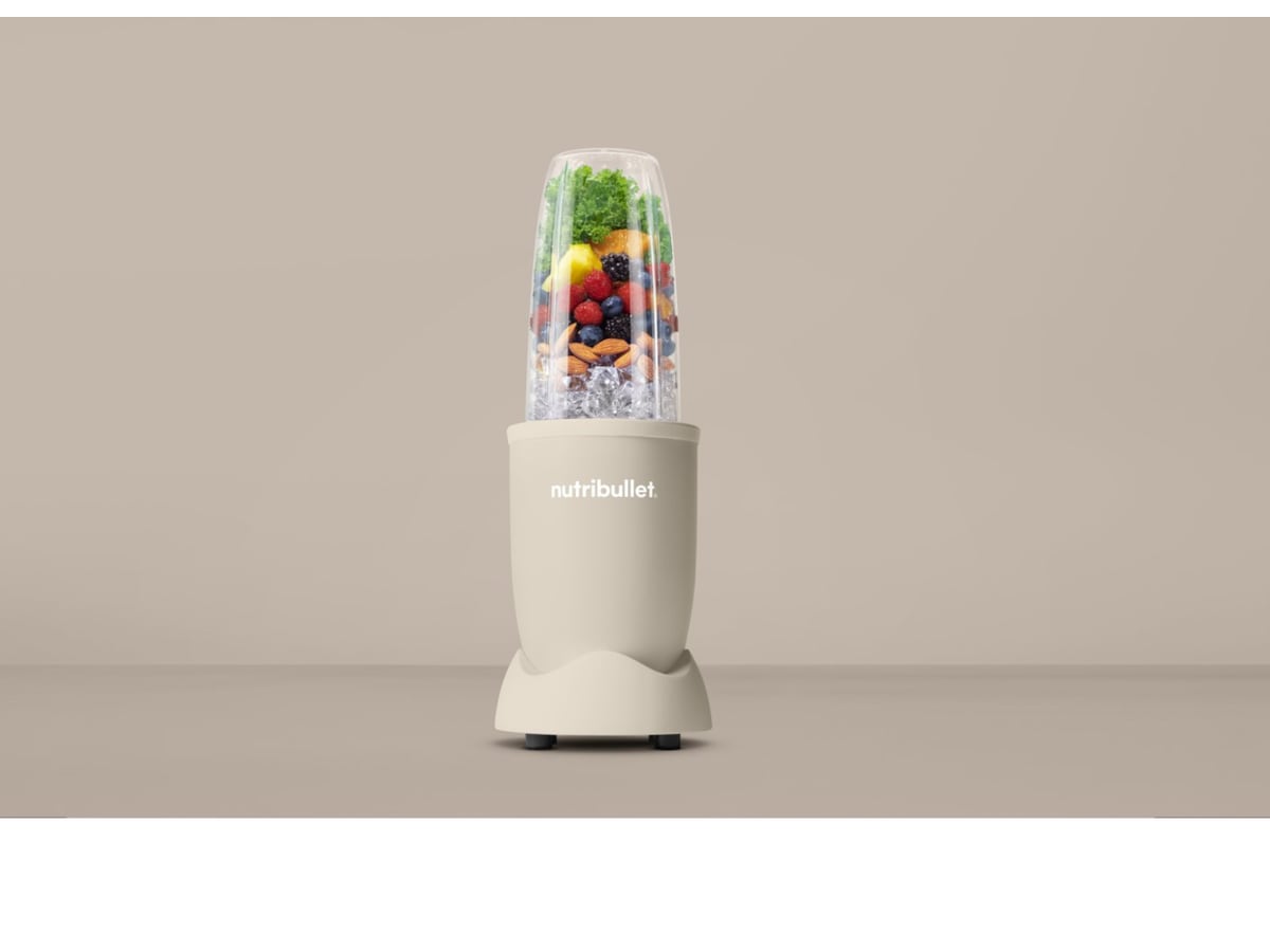 Nutribullet PRO 907MASN mixer Blenders