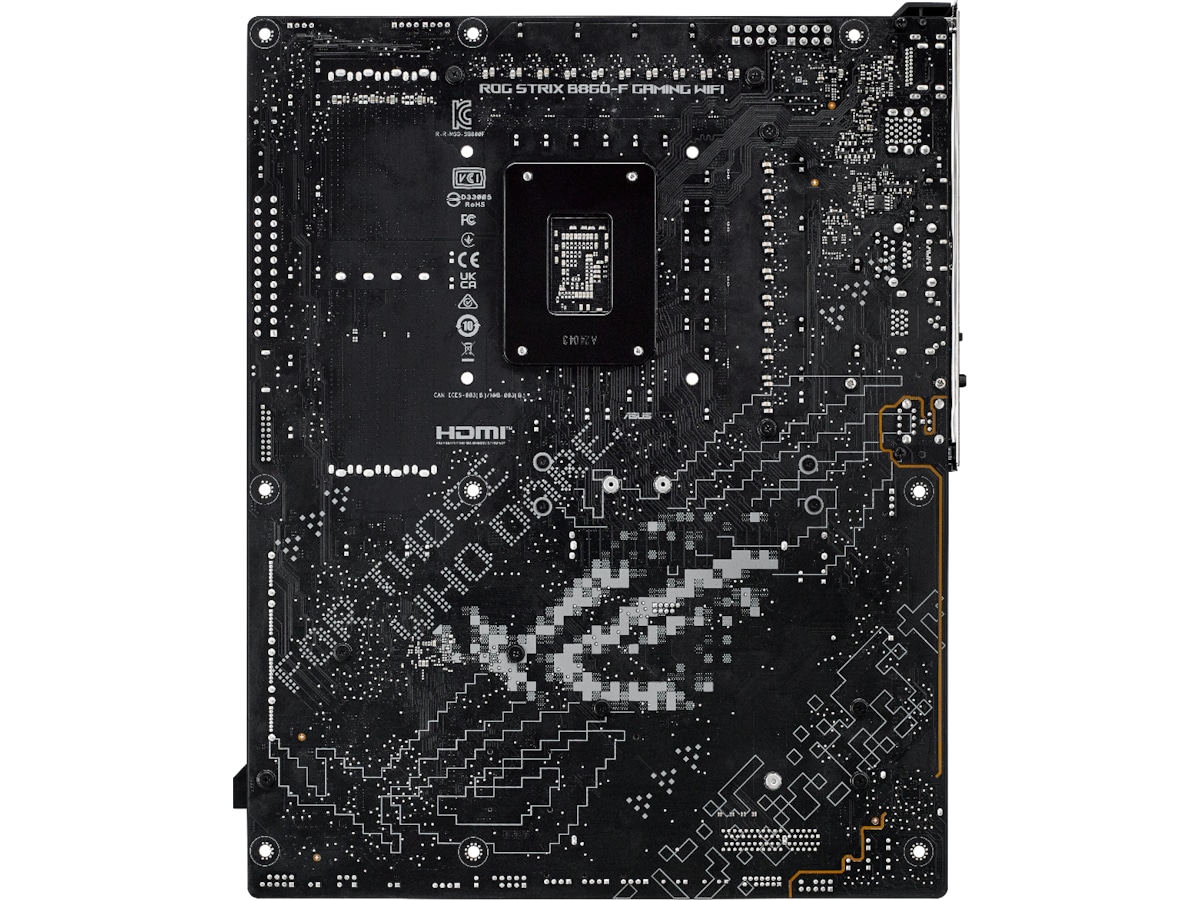 ASUS ROG STRIX B860-F GAMING WIFI Moderkort -B-Grade Demo moderkort
