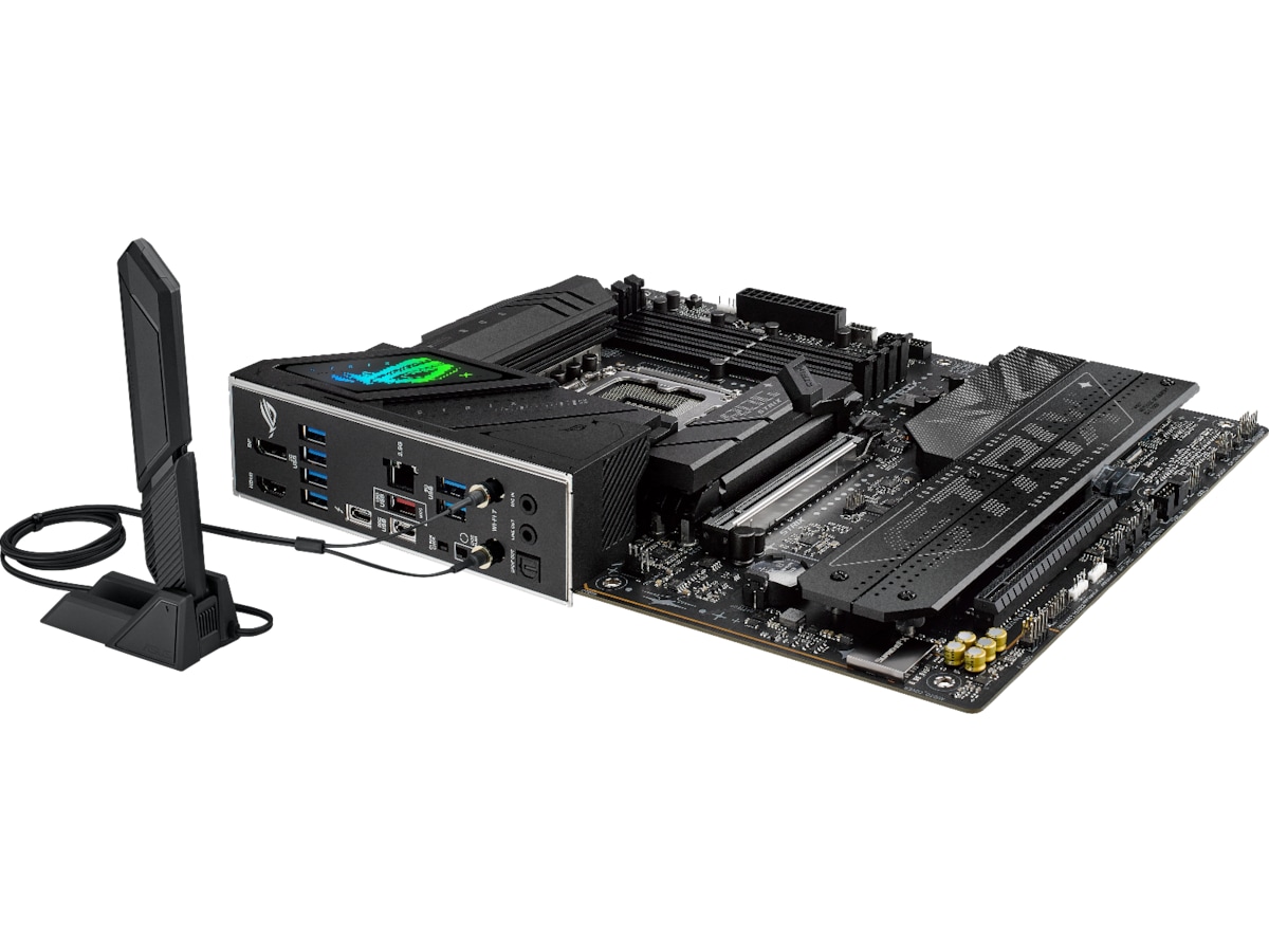 ASUS ROG STRIX B860-F GAMING WIFI Moderkort -B-Grade Demo moderkort