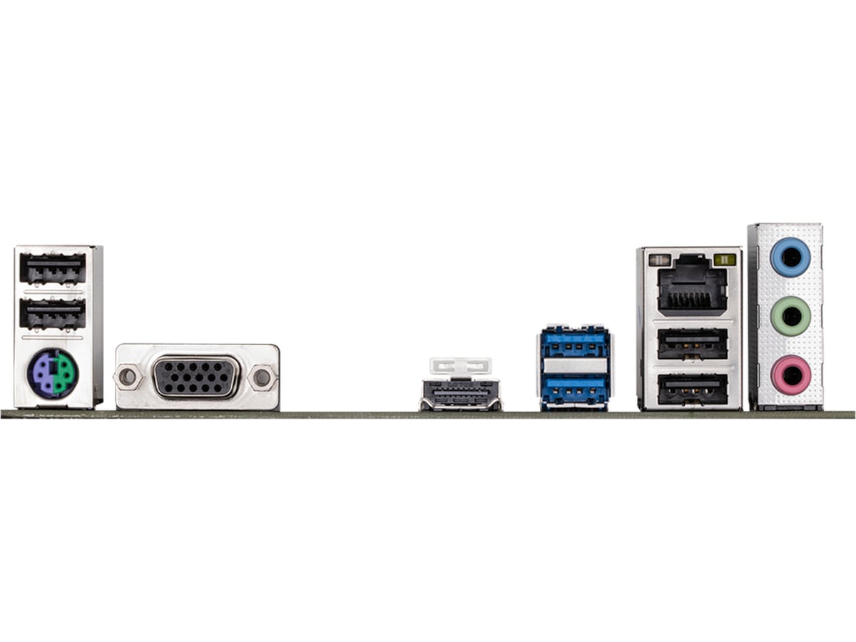 Gigabyte H610M H V2 Moderkort Intel Socket