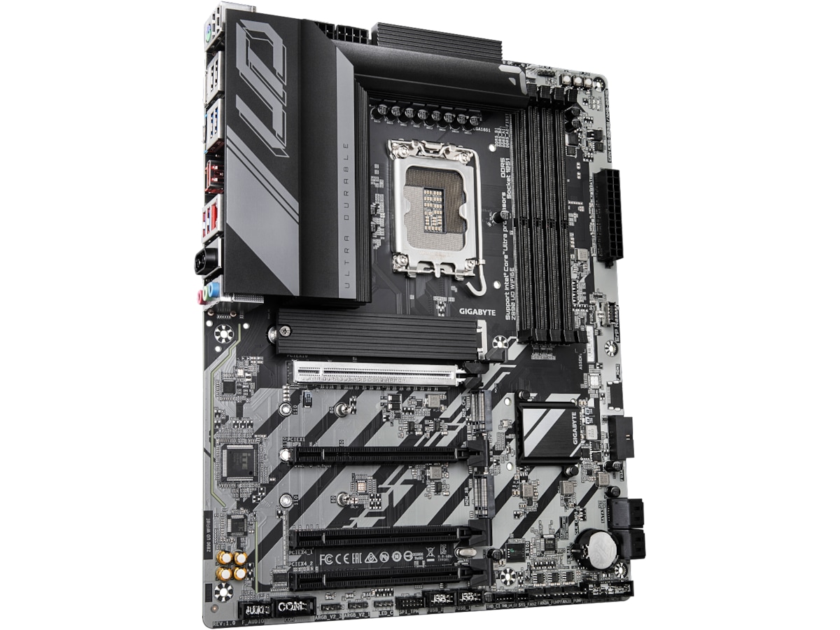 Gigabyte Z890 UD WIFI6E Moderkort Intel Socket