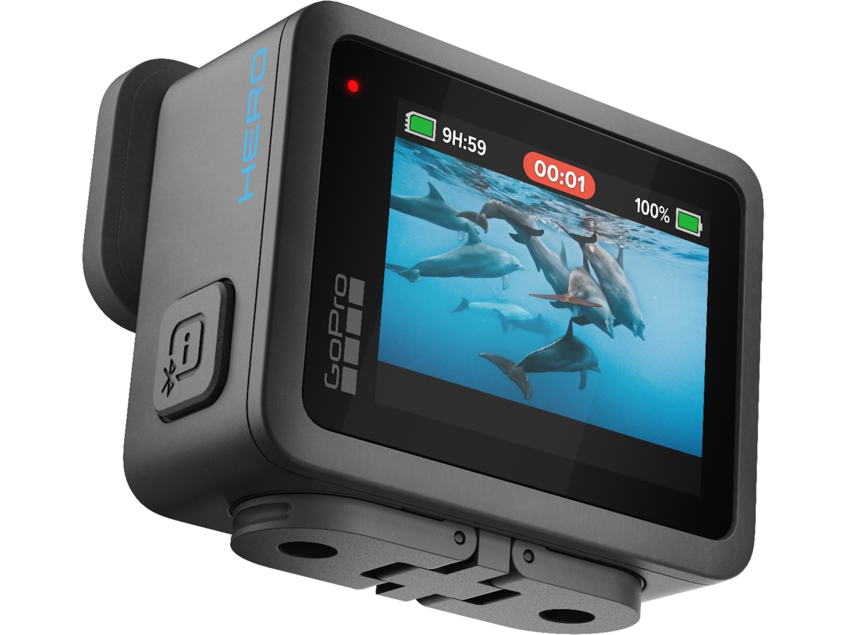 GoPro HERO (2024) -B-Grade Demo hem & hushåll