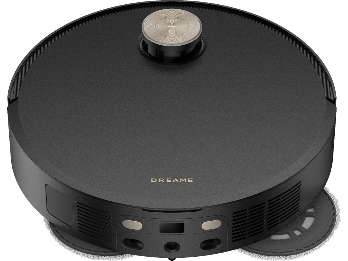 Dreame X50 Ultra Complete robotdammsugare (svart) -B-Grade Demo hem & hushåll