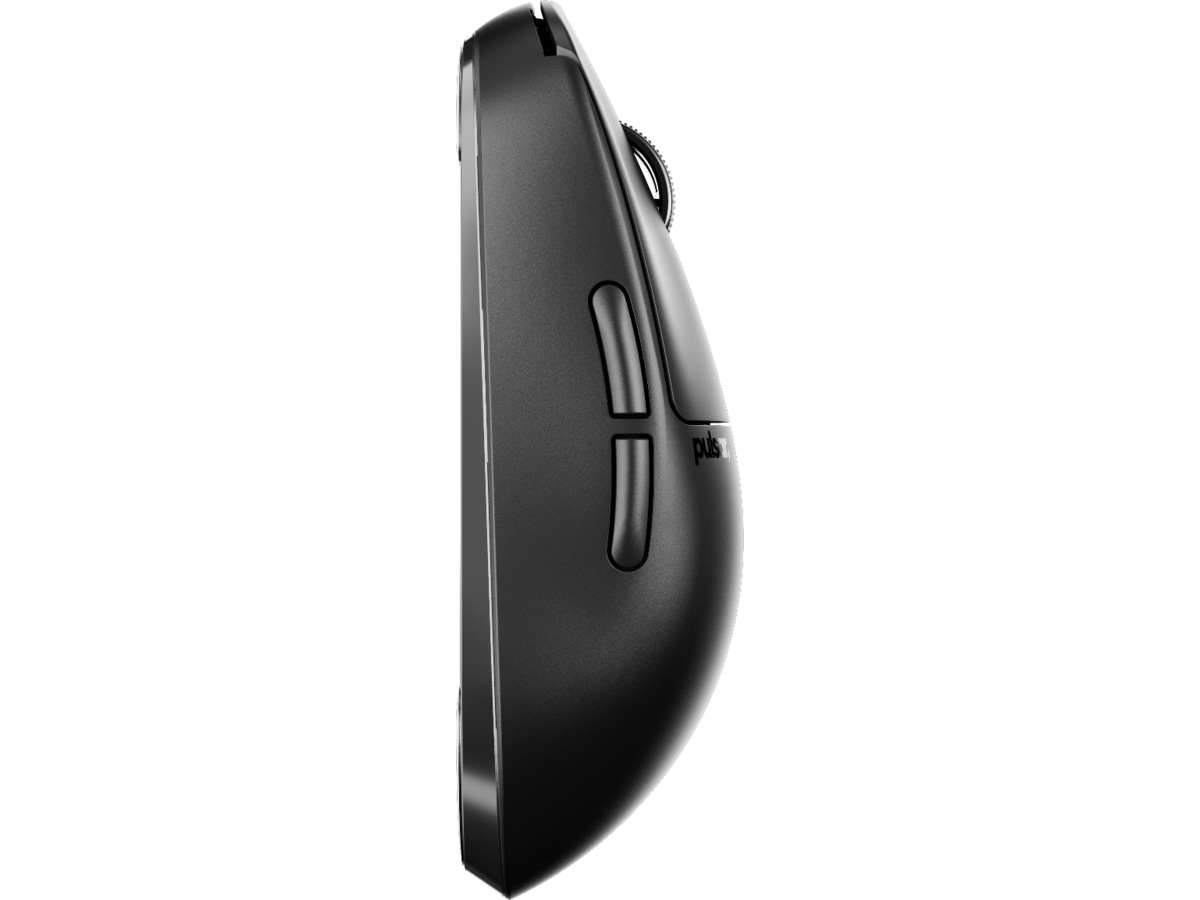 Pulsar X2 CrazyLight Trådlös Gamingmus (Jet Black) Gamingmus