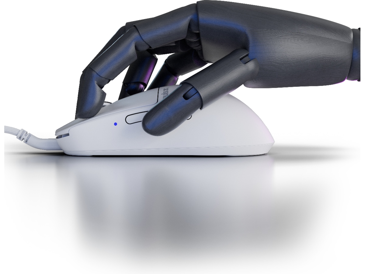 Pulsar X2 Gamingmus (vit) Gamingmus