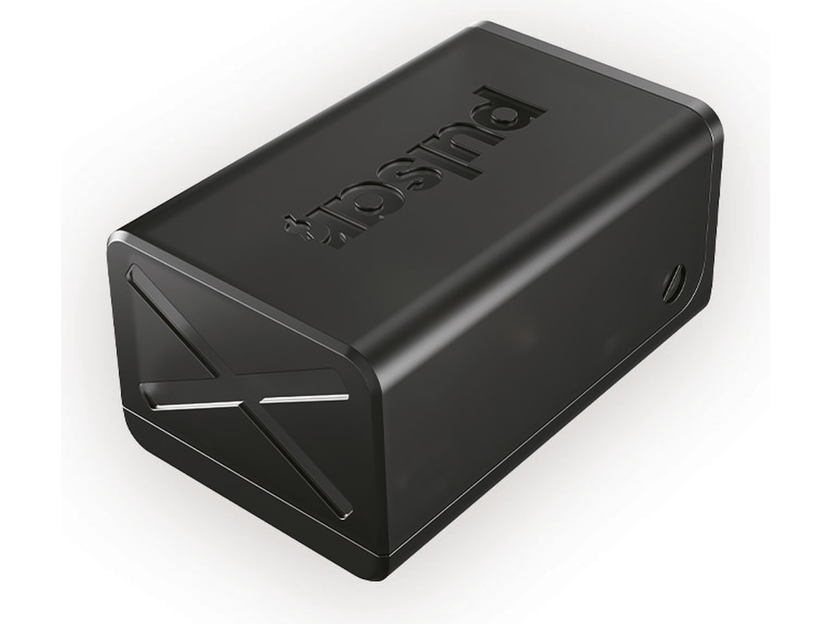 Pulsar Trådlös 4K Dongle (svart) Tillbehör till gaming tangentbord och mus