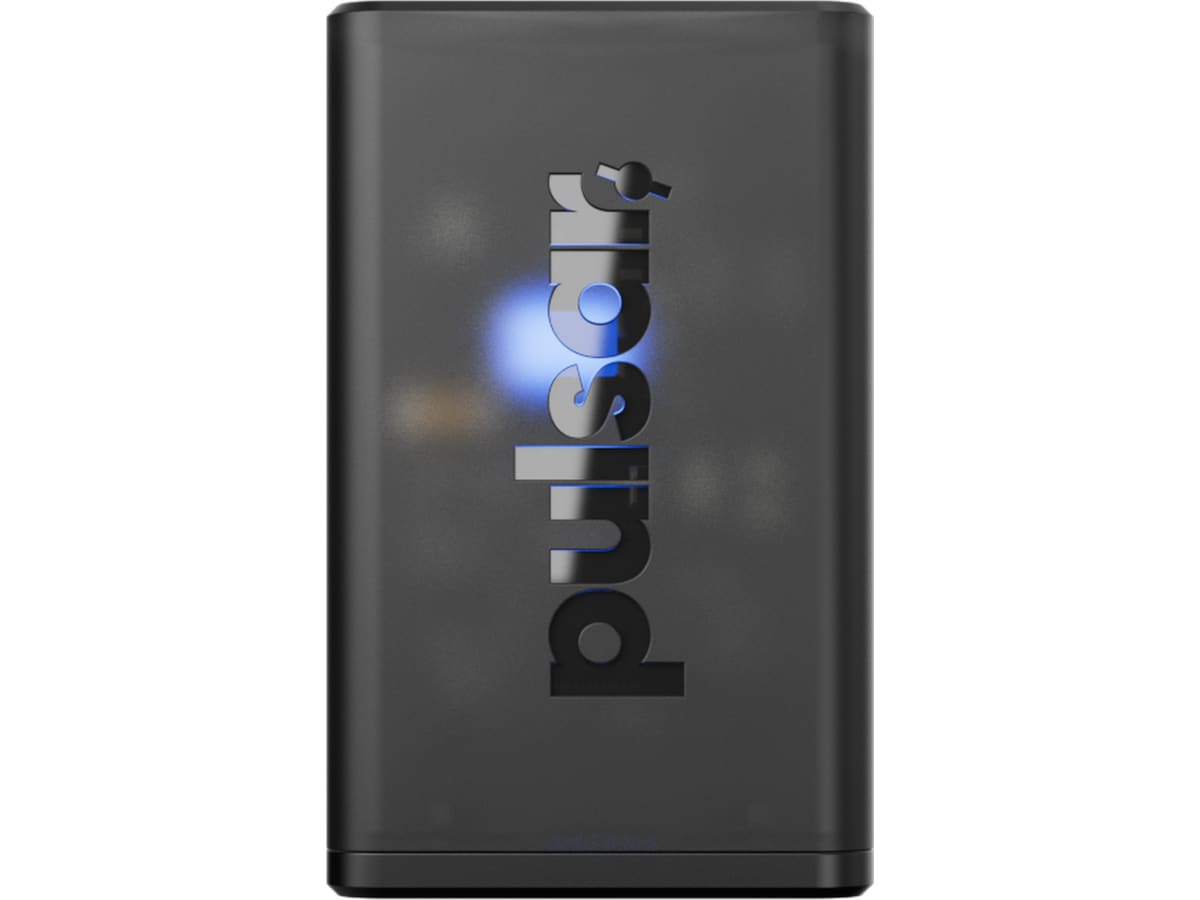 Pulsar Trådlös 4K Dongle (svart) Tillbehör till gaming tangentbord och mus