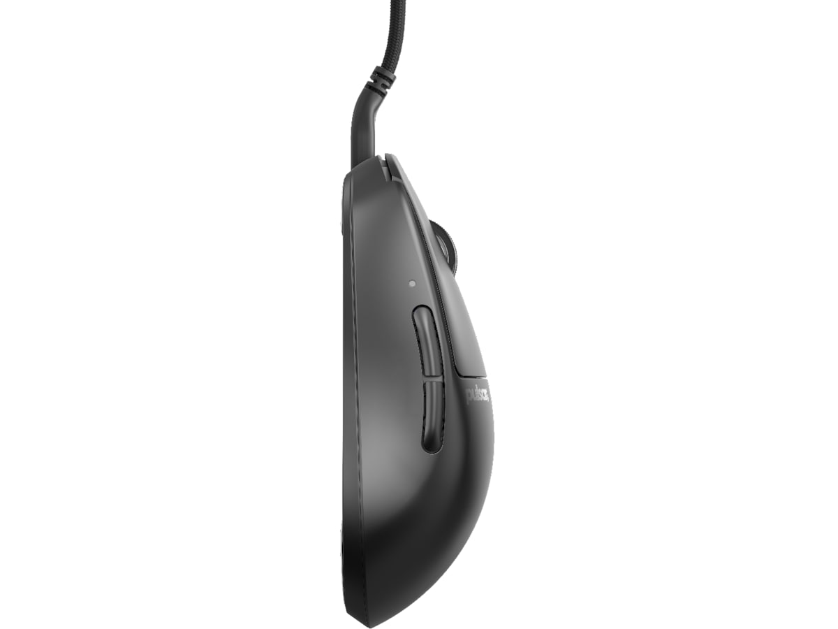 Pulsar X2A Gamingmus (svart) Gamingmus
