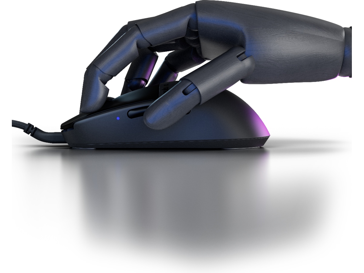 Pulsar X2A Gamingmus (svart) Gamingmus