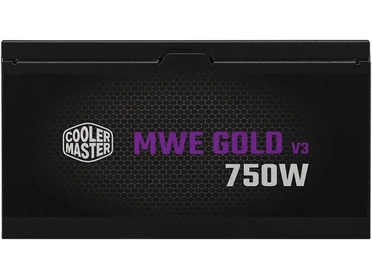 Cooler Master MWE Gold 750 V3 PSU