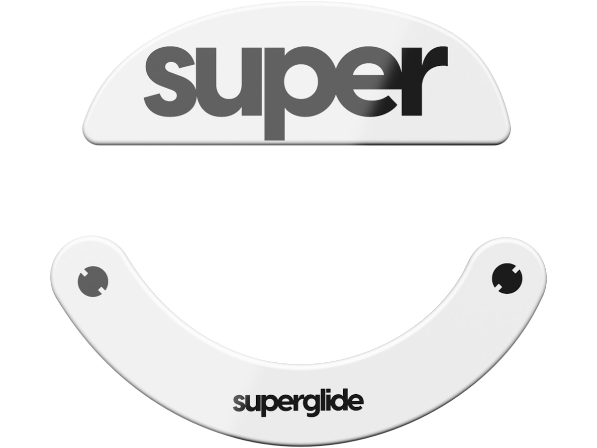 Pulsar Superglide Type-C Xlite Series (vit) Tillbehör till gaming tangentbord och mus