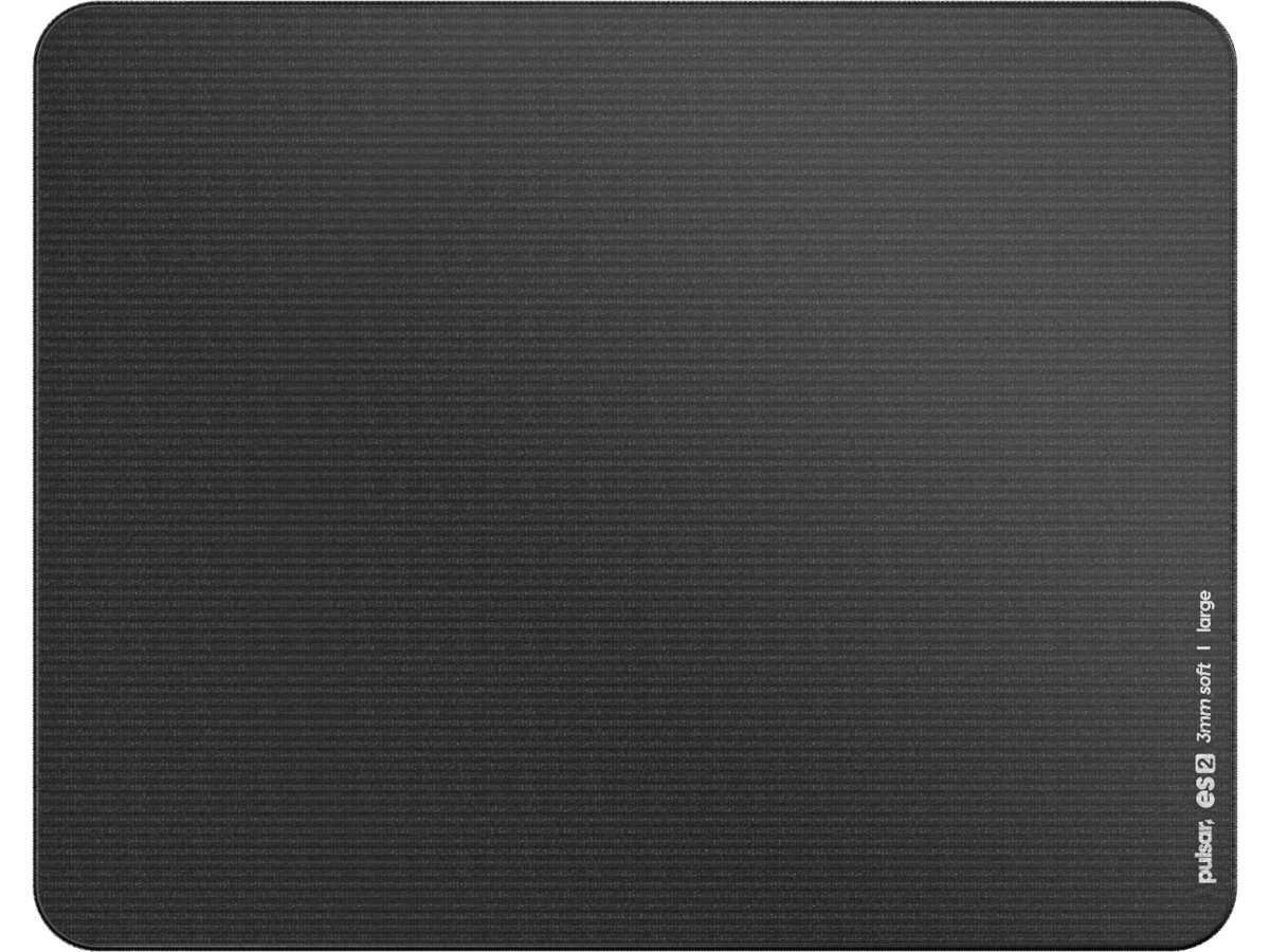 Pulsar ES2 Premium Musematta L Gamingmusmatta