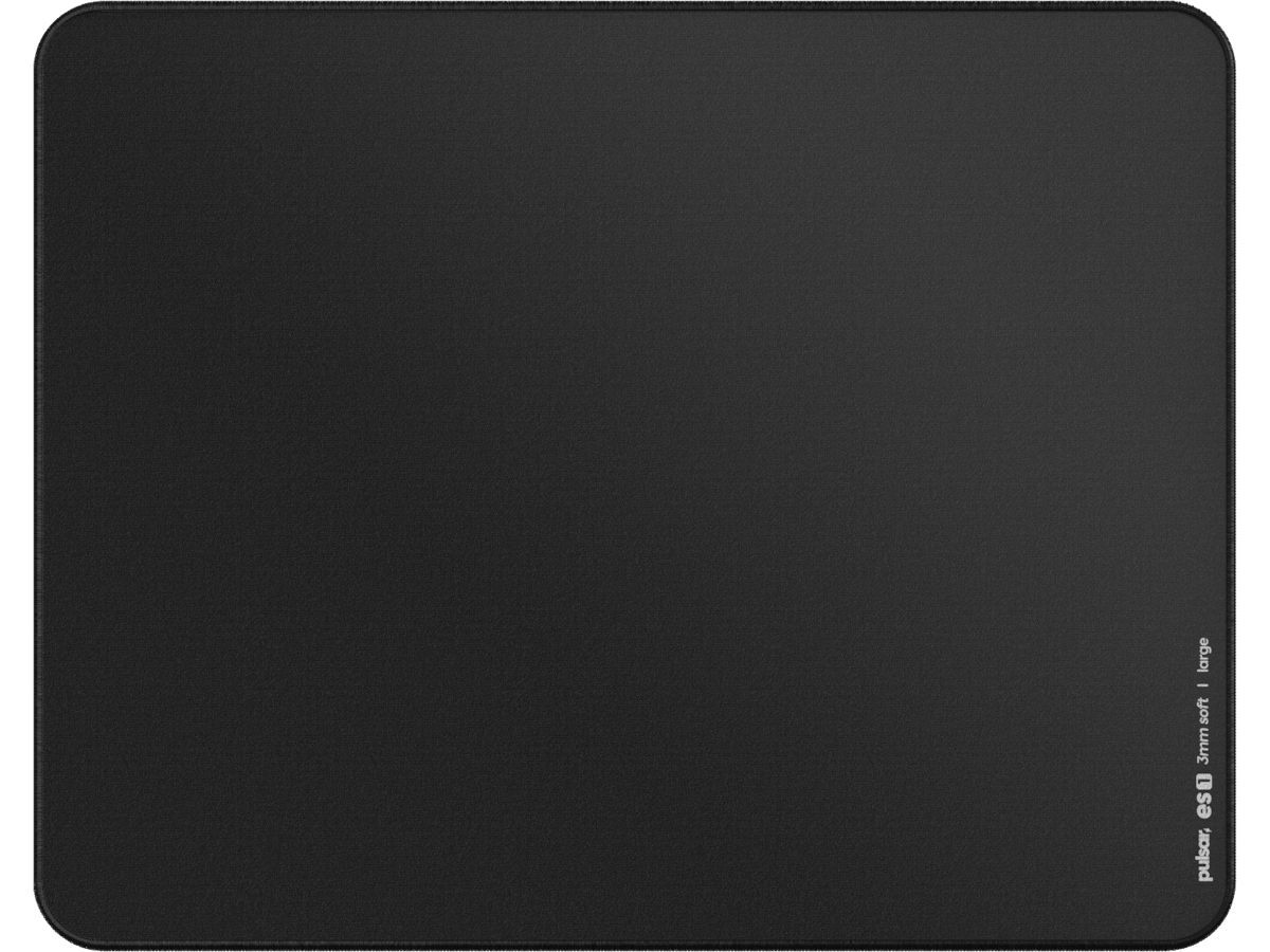 Pulsar ES1 Premium Musematta L Gamingmusmatta
