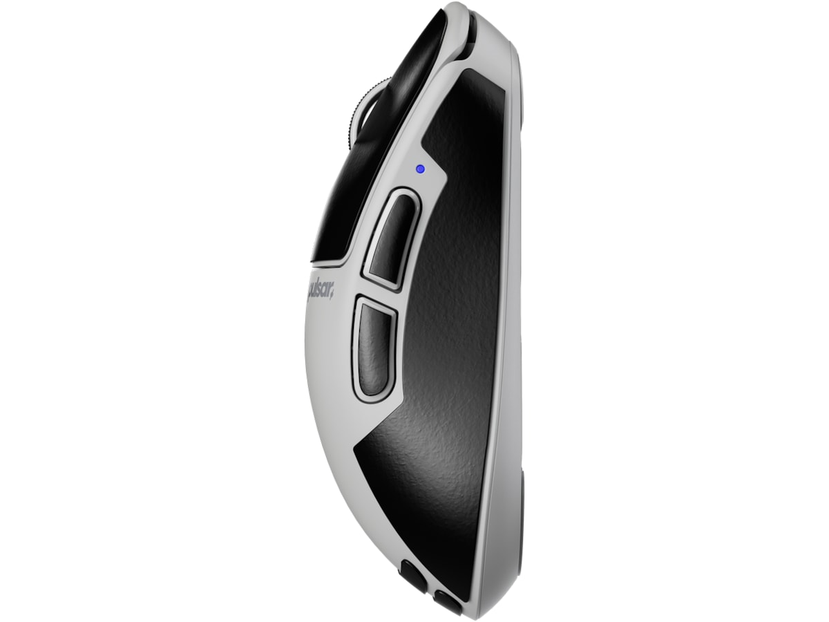 Pulsar Supergrip Grip Tape X3 LHD Tillbehör till gaming tangentbord och mus