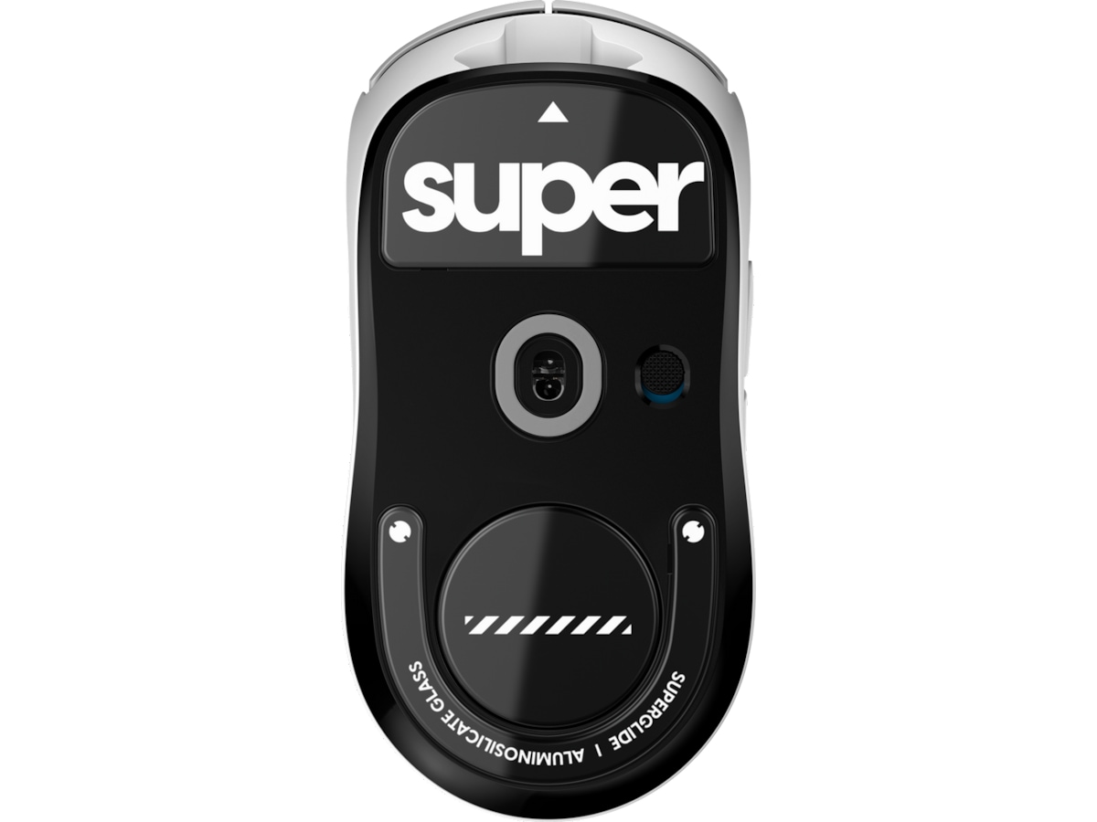 Pulsar Superglide Type-S Logitech G Pro X Superlight 2 (svart) Tillbehör till gaming tangentbord och mus