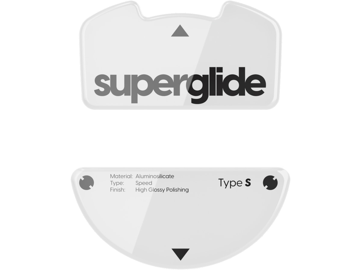 Pulsar Superglide Type-S Razer Viper v3 Pro Tillbehör till gaming tangentbord och mus