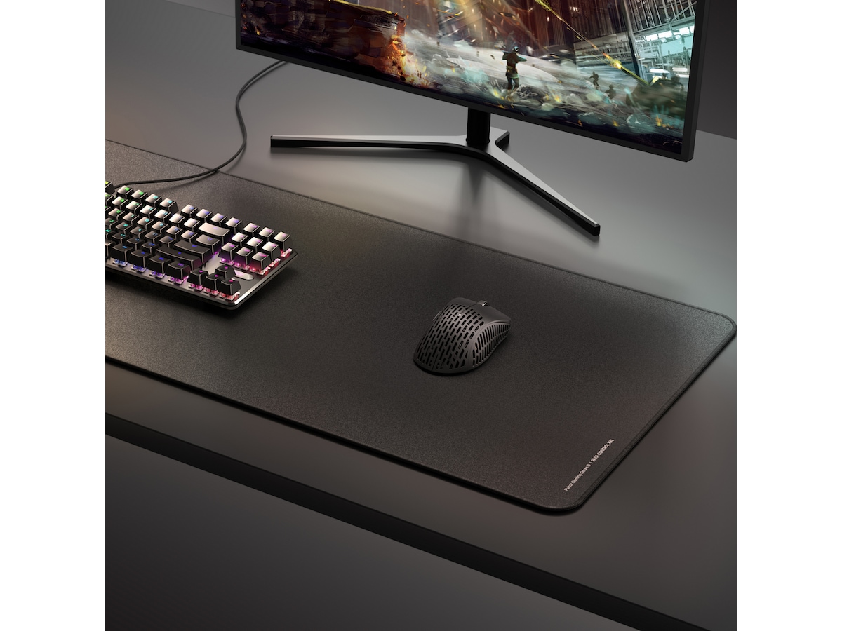 Pulsar Paracontrol XXL Musematta (svart) Gamingmusmatta