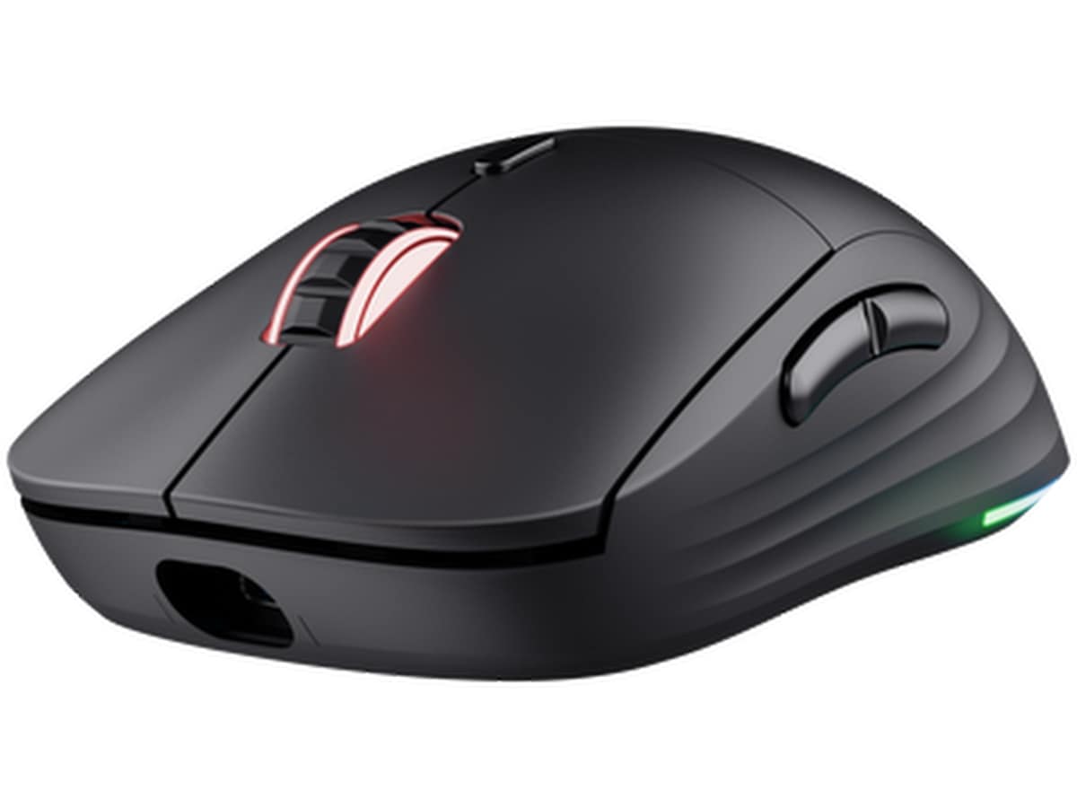 Trust GXT 927 Redex+ Trådlös Gamingmus Gamingmus