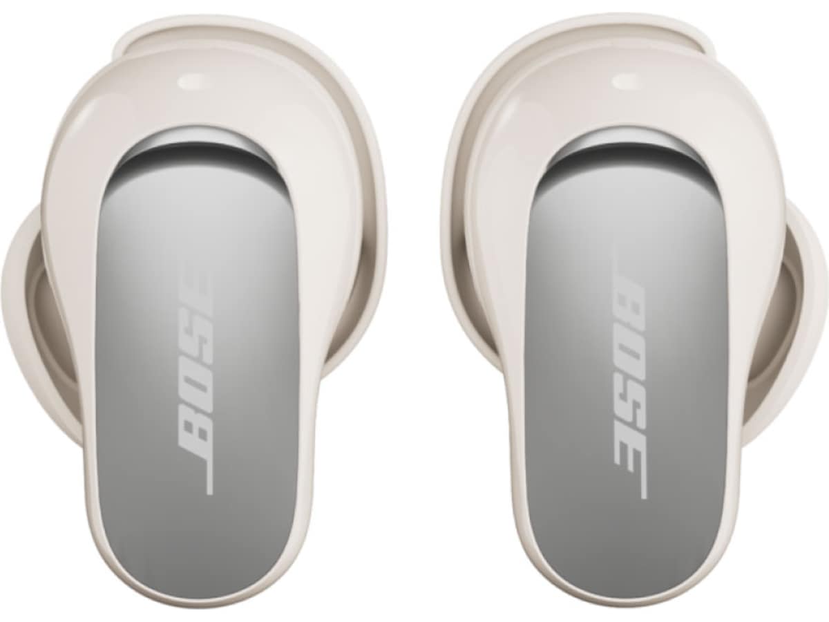 Bose QuietComfort Ultra öronsnäckor 2:a gen (white smoke) In-ear hörlurar