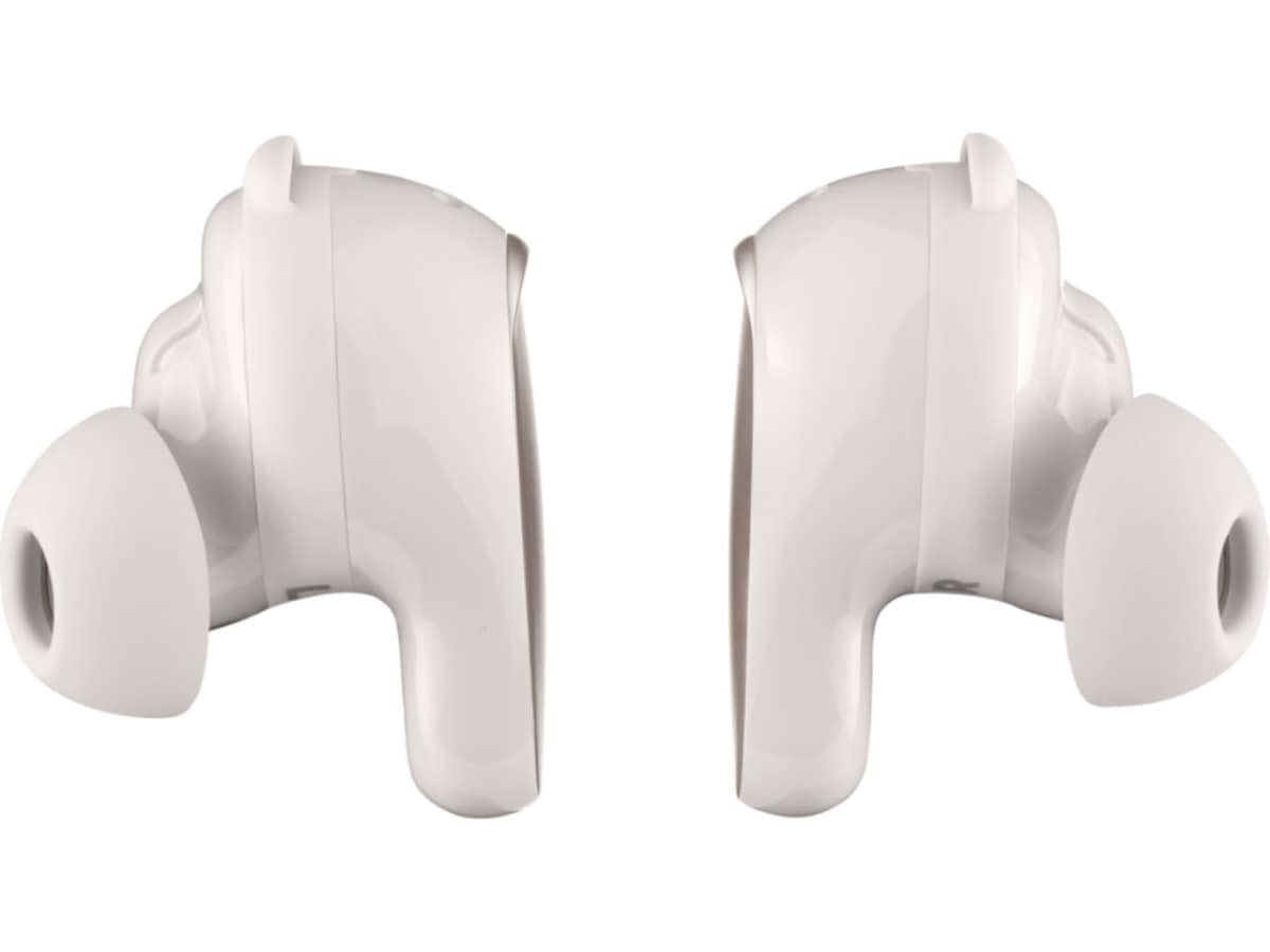 Bose QuietComfort Ultra öronsnäckor 2:a gen (white smoke) In-ear hörlurar