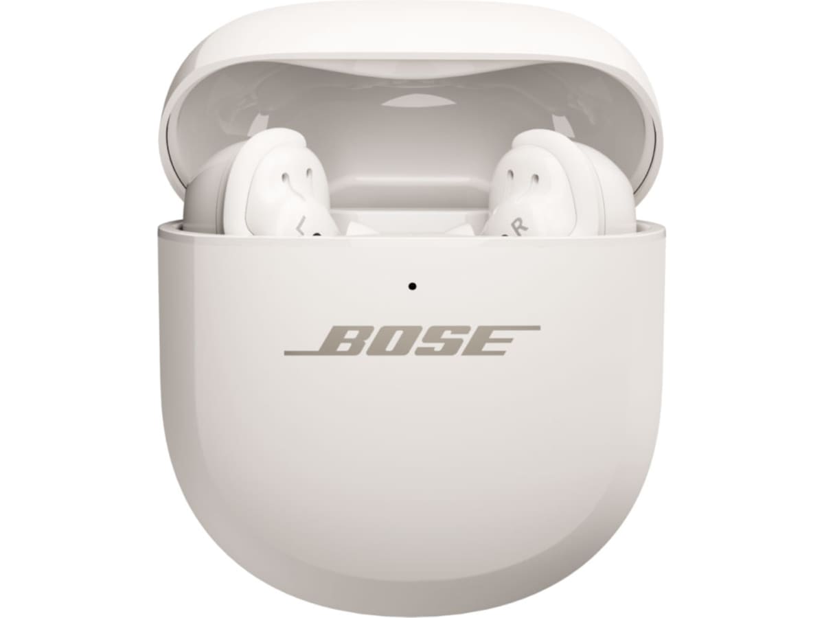 Bose QuietComfort Ultra öronsnäckor 2:a gen (white smoke) In-ear hörlurar