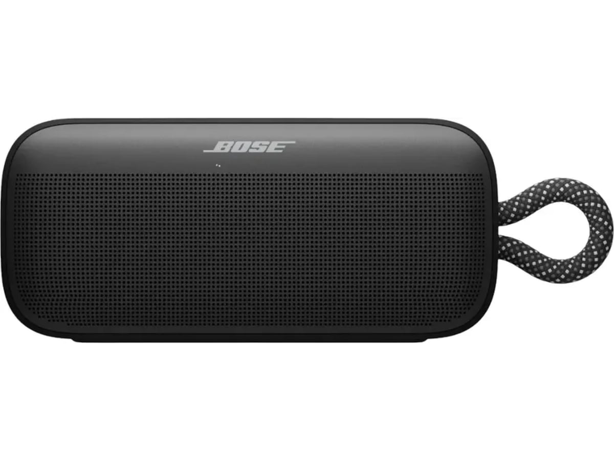 Bose Soundlink Plus bärbar högtalare (svart) Trådlös / Bluetooth högtalare