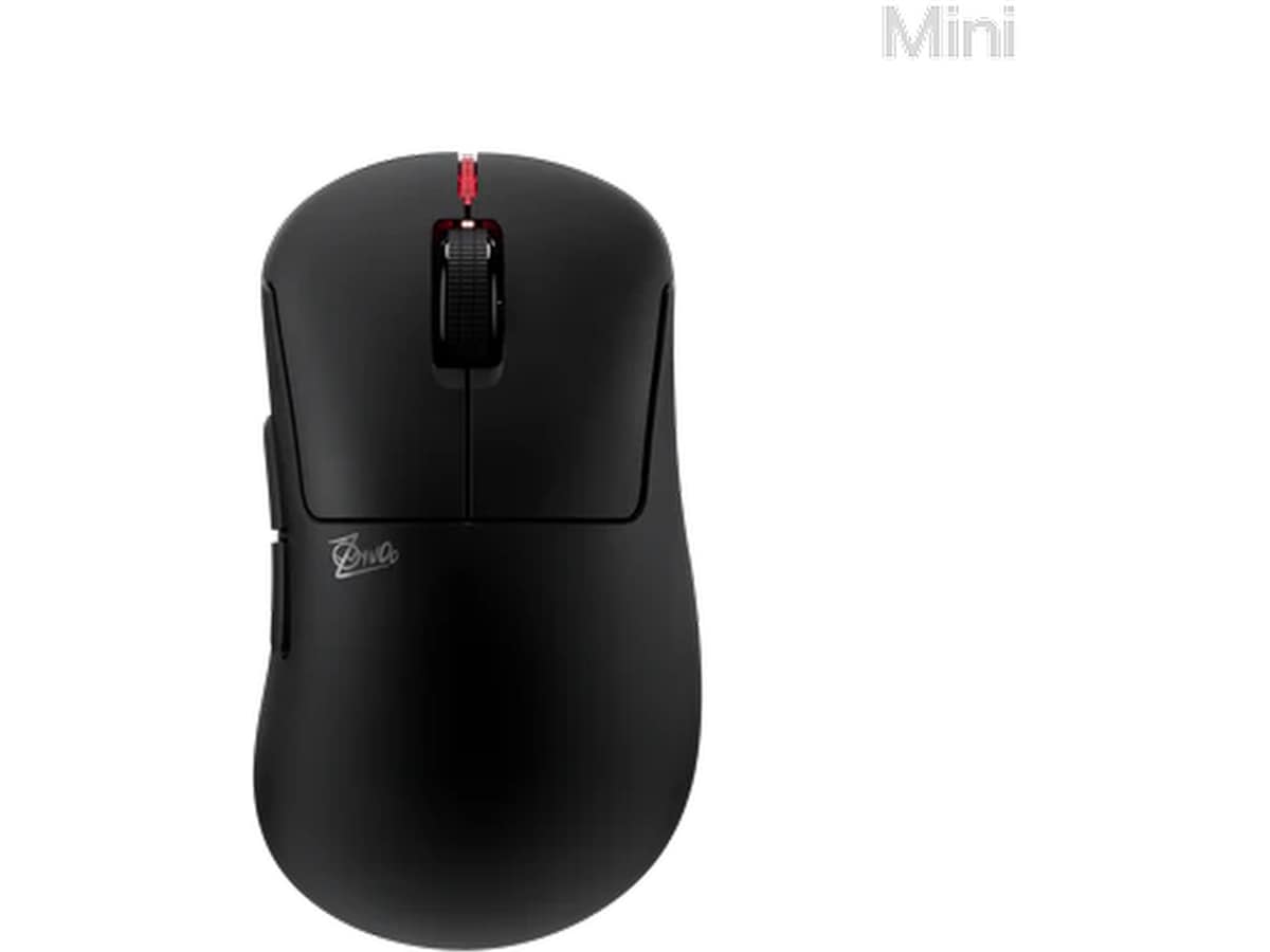 Pulsar ZywOo the Chosen Mini Trådlös Gamingmus (svart) Gamingmus