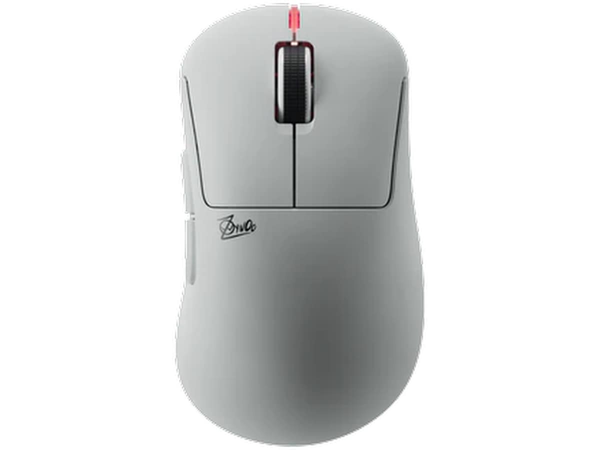 Pulsar ZywOo the Chosen Mini Trådlös Gamingmus (vit) Gamingmus