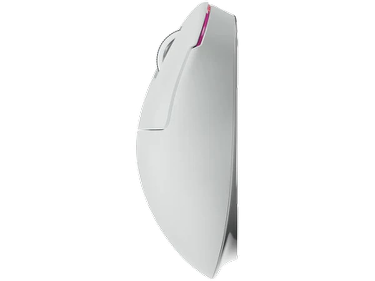Pulsar ZywOo the Chosen Mini Trådlös Gamingmus (vit) Gamingmus