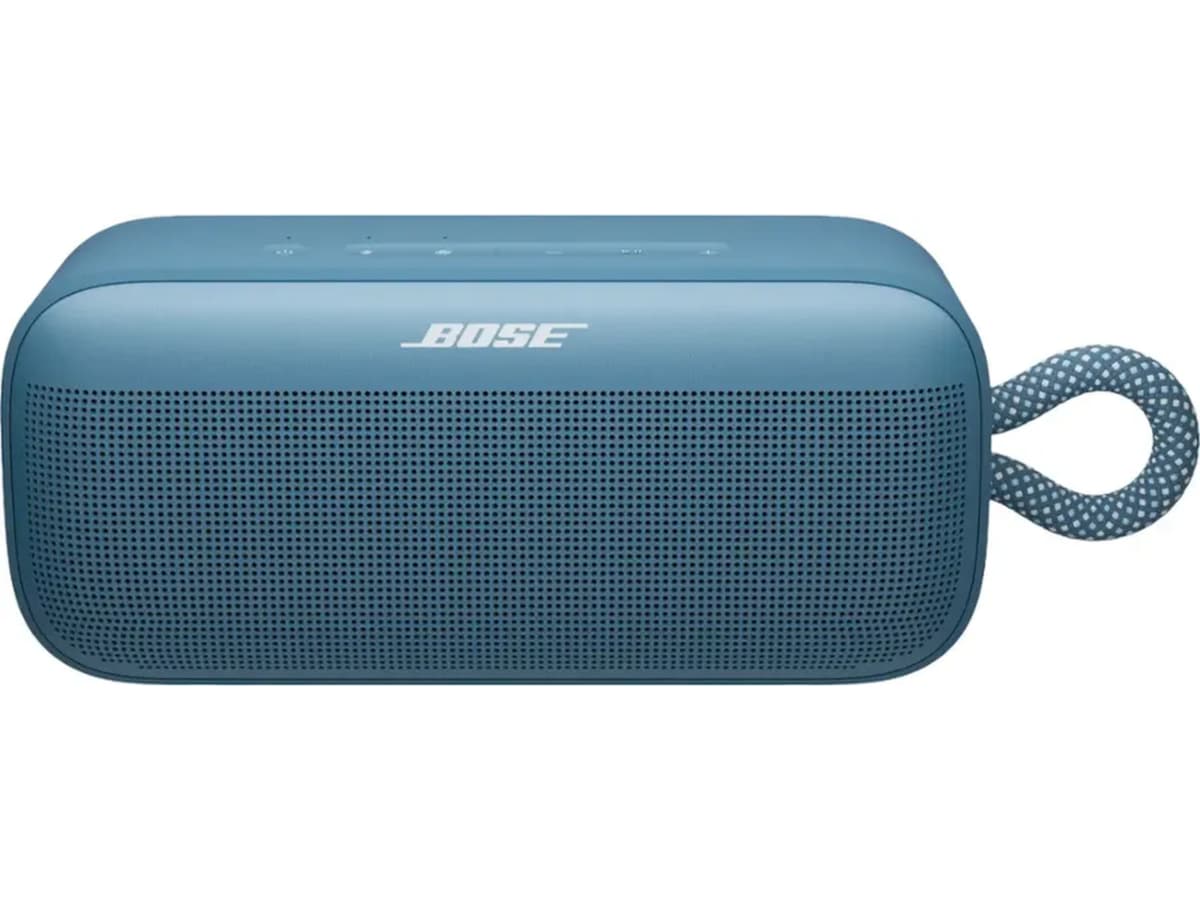 Bose Soundlink Plus bärbar högtalare (Blue Dusk)