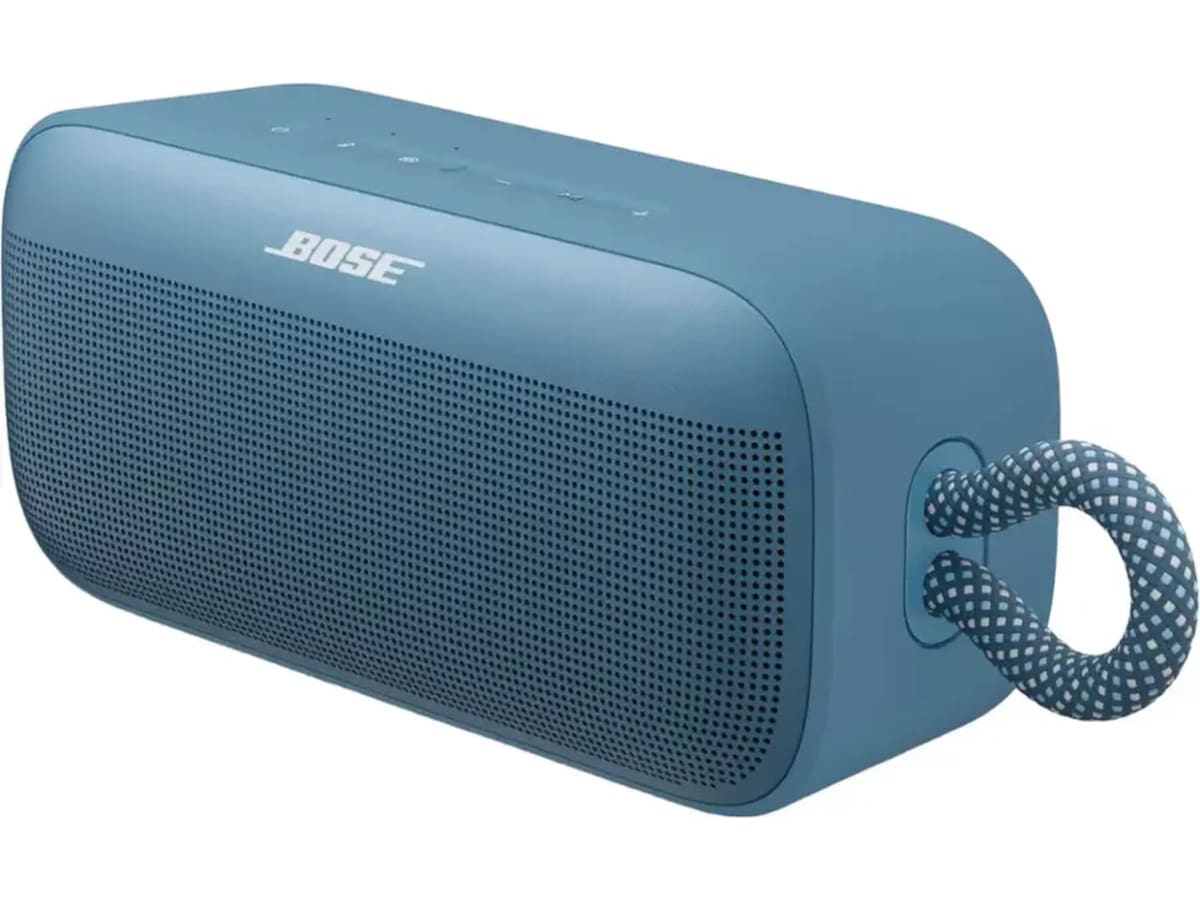 Bose Soundlink Plus bärbar högtalare (Blue Dusk) Trådlös / Bluetooth högtalare